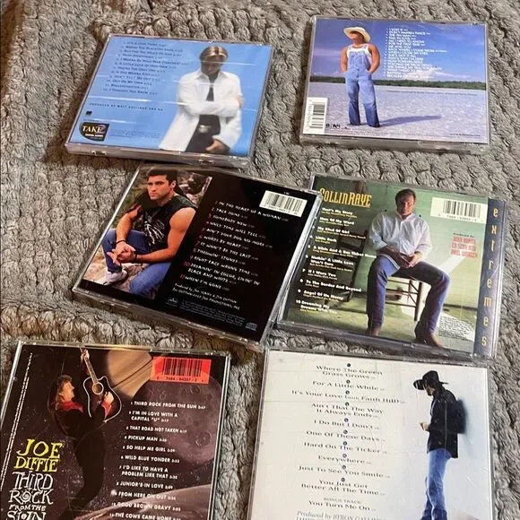 Country Music CD Collection - Picture 4 of 5